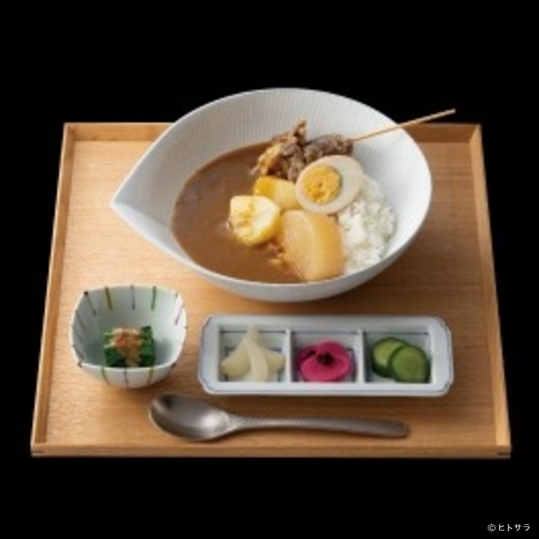 茅乃舎 だしおでん_2