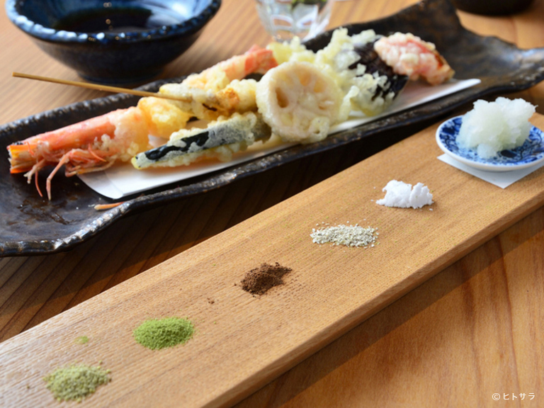 四季の味と天ぷら　いま井