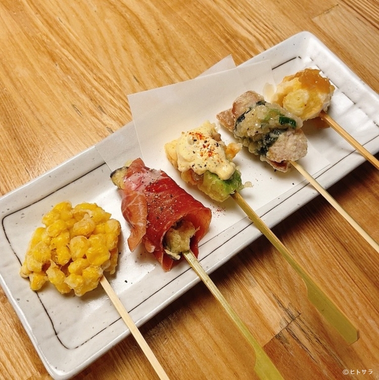 鮨とSAKE 茶屋町Marry_1