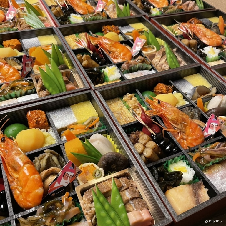 鮨とSAKE 茶屋町Marry_3