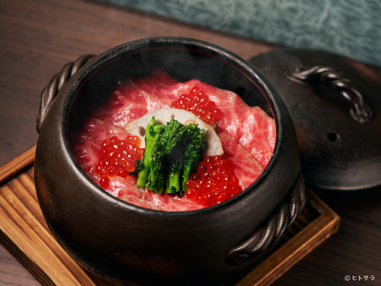 肉割烹　肉かぶく_3