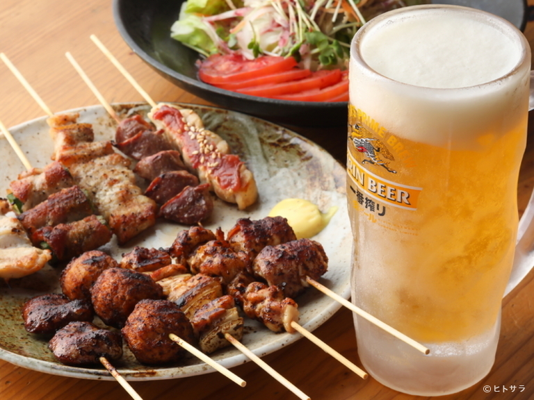 炭火焼鳥つくねや　能登店_3