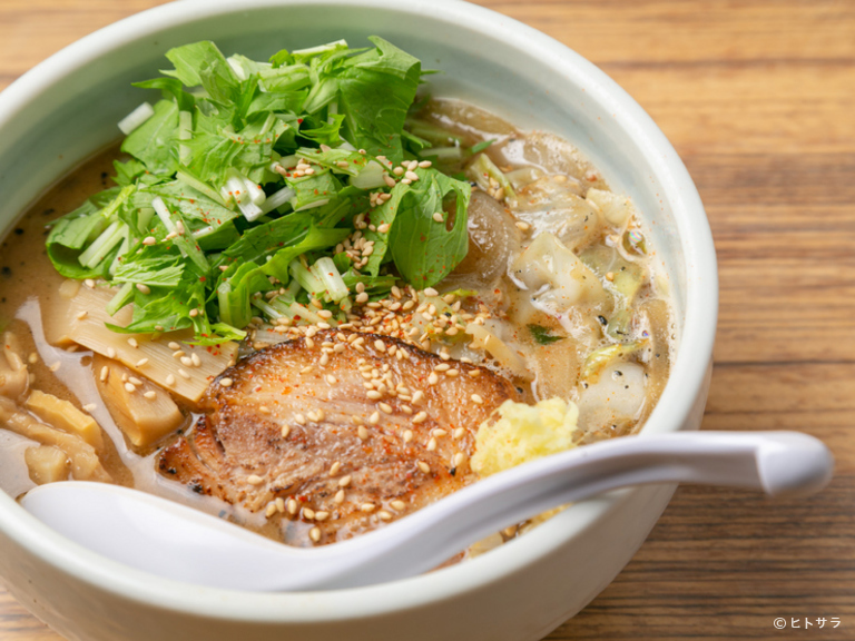 祇園白川ラーメン