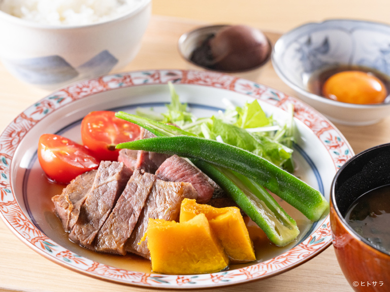 鎌倉すき焼きしゃぶしゃぶレストラン Sasho_3