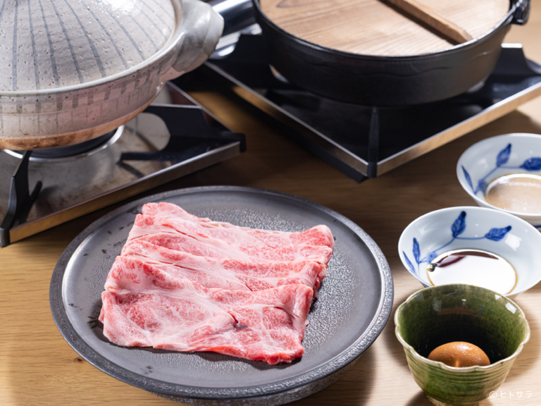 鎌倉すき焼きしゃぶしゃぶレストラン Sasho_2