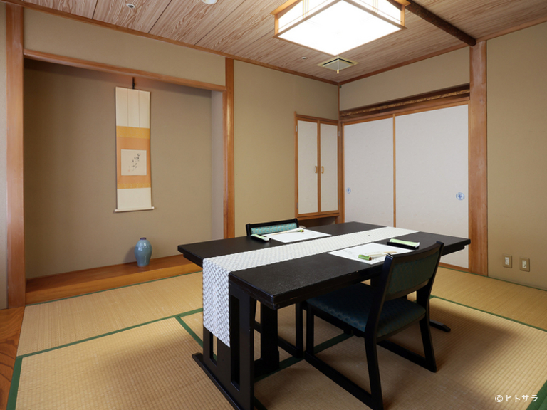 竹葉新葉亭 古都の茶屋_3