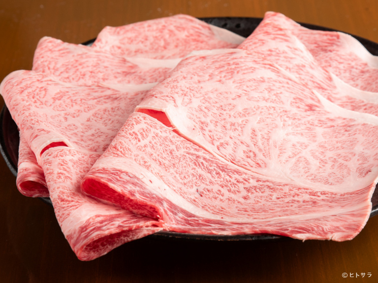 すき焼と旬の食材　北新地　中たに_1