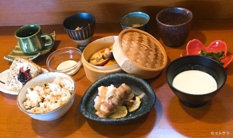 松代象山店しんこきゅう（心幸食）_2