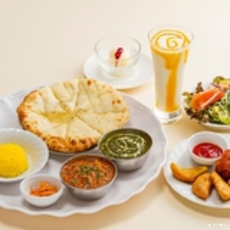 インドレストラン15（イチゴ）リバーサイド店_1