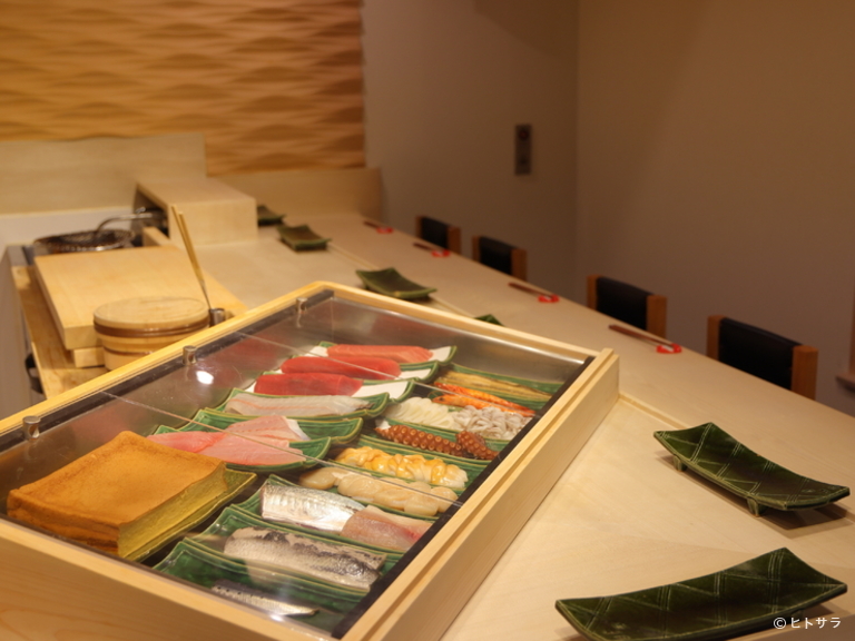 二代目 鮓 桂田 恵比寿・代官山店_2