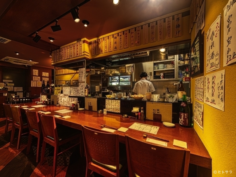 牛ホルモンと鮮魚　牛冨屋　渋谷道玄坂店_3