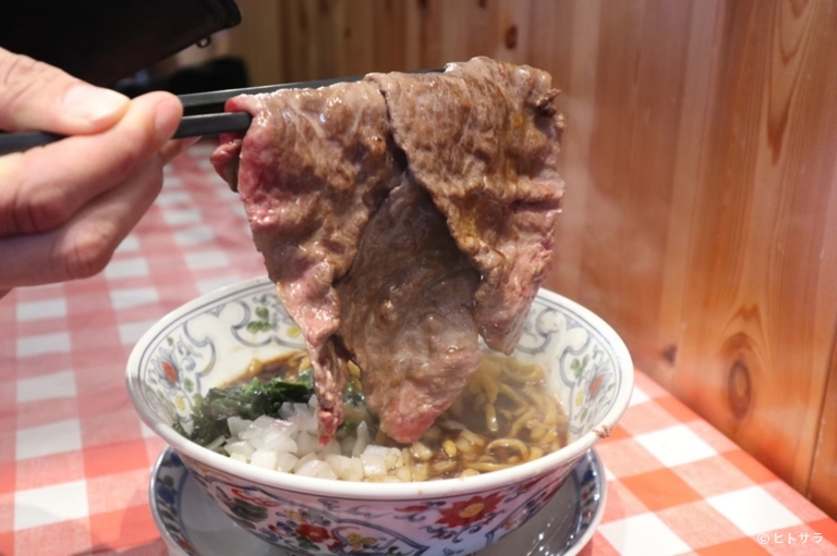 ビーフキッチンスタンド　アパホテル歌舞伎町タワー店_1