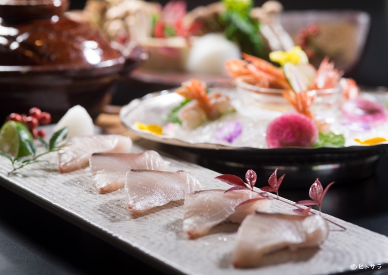 日本料理　吉備膳_1