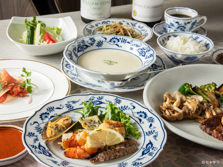 鉄板焼ステーキハウス　マルオン_2