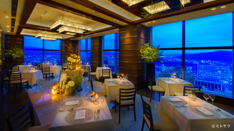 Restaurant SORA_3