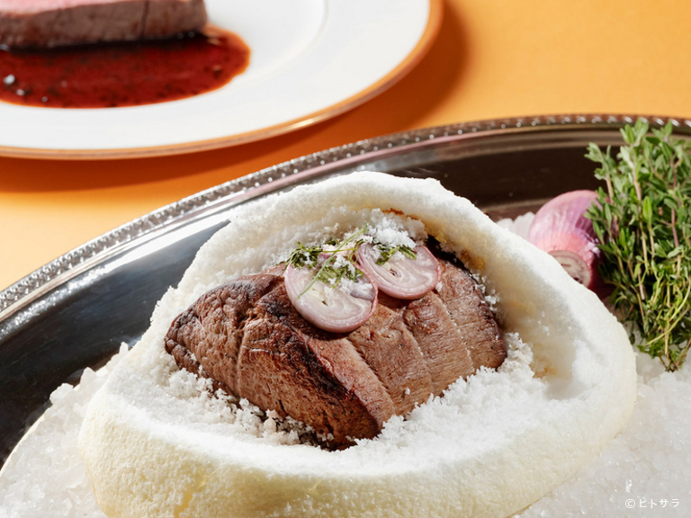 フレンチレストラン　ル・シャンドール