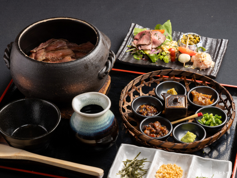 あか牛Dining yoka-yoka KITTE博多店_2