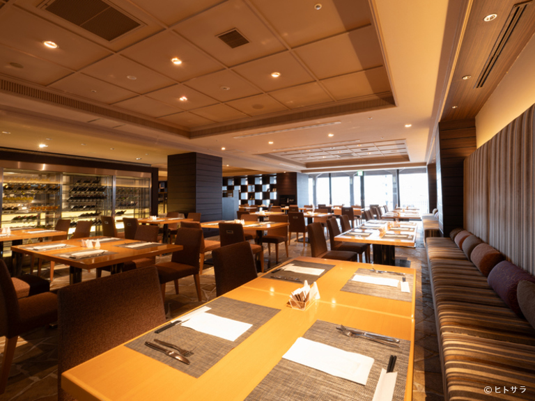 レストラン　パヴェ_4