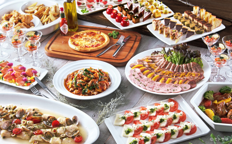 レストラン　パヴェ_3