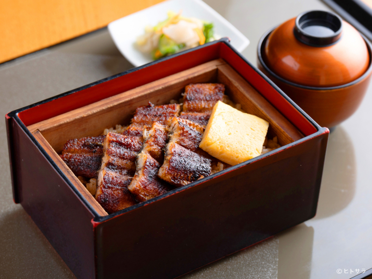 うなぎの徳永 北部_1