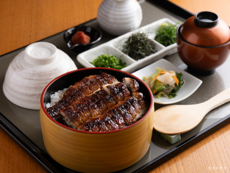 うなぎの徳永 北部_2