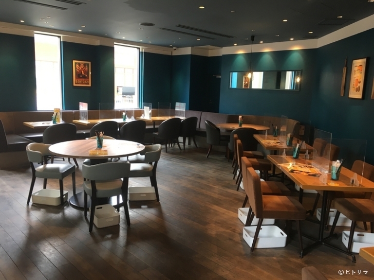 チーズと生はちみつの専門店　BeNe　くずはモール店_2