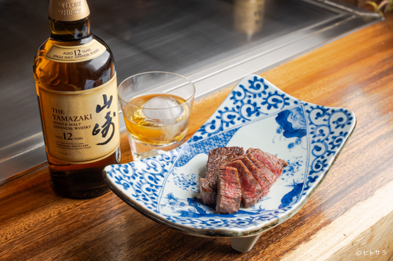 TeppanYaki KOBE Beef Steak EBISU84_3