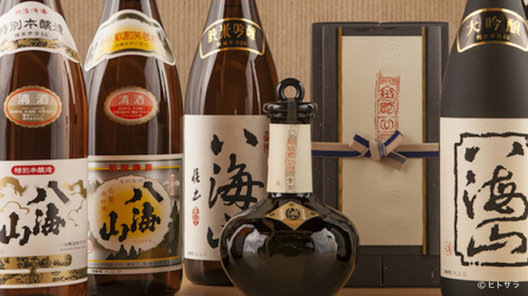 八海山公認 個室居酒屋 越後酒房 八海山 広島駅前店_2