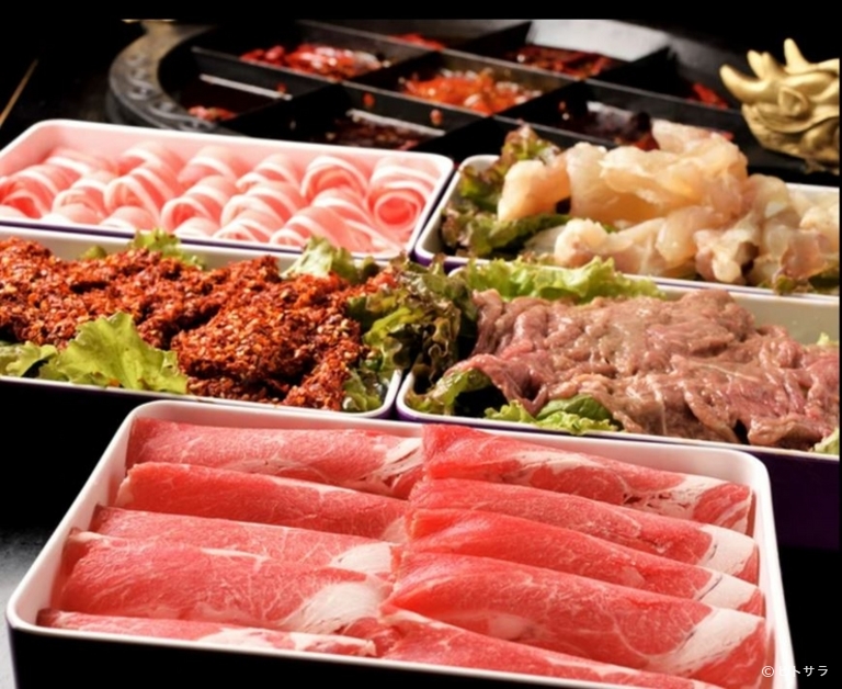 四川伝統火鍋 蜀漢 金山店_3