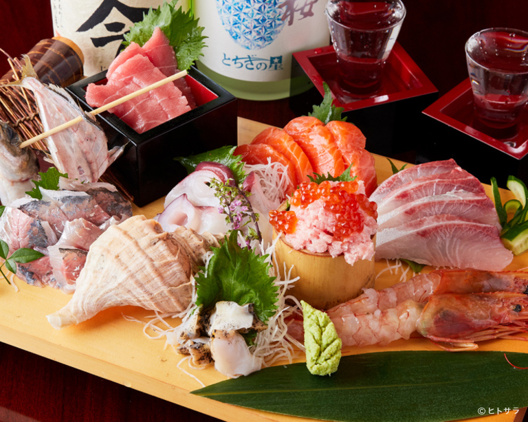 和食ダイニング　松之家　本店_1