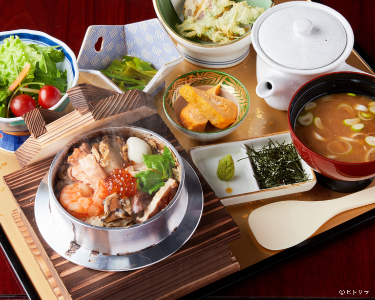 和食ダイニング　松之家　本店_3