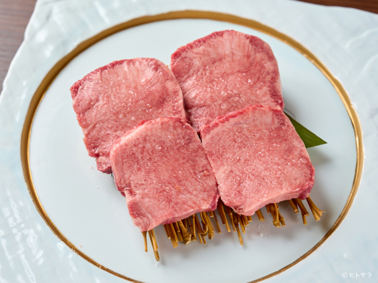 黒タン焼肉　青木_2