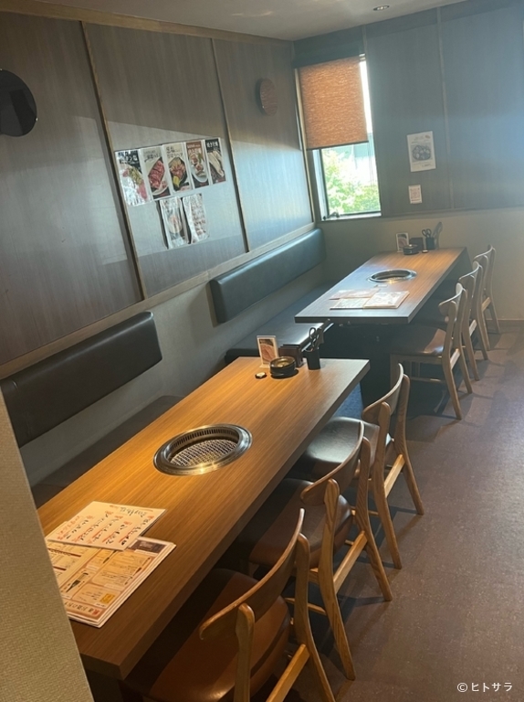 焼肉　温故知新　本店_3