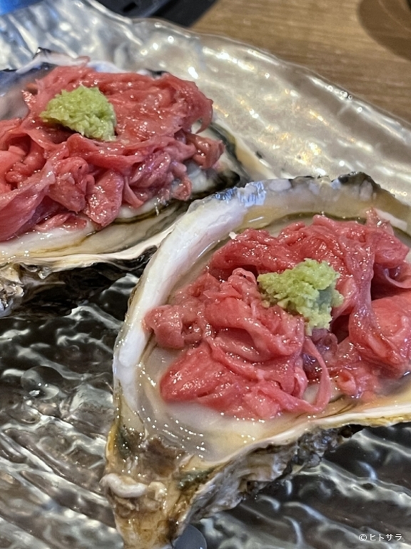 焼肉　温故知新　本店_1
