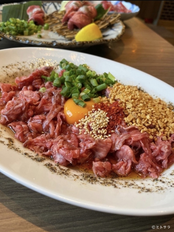 焼肉　温故知新　本店_2