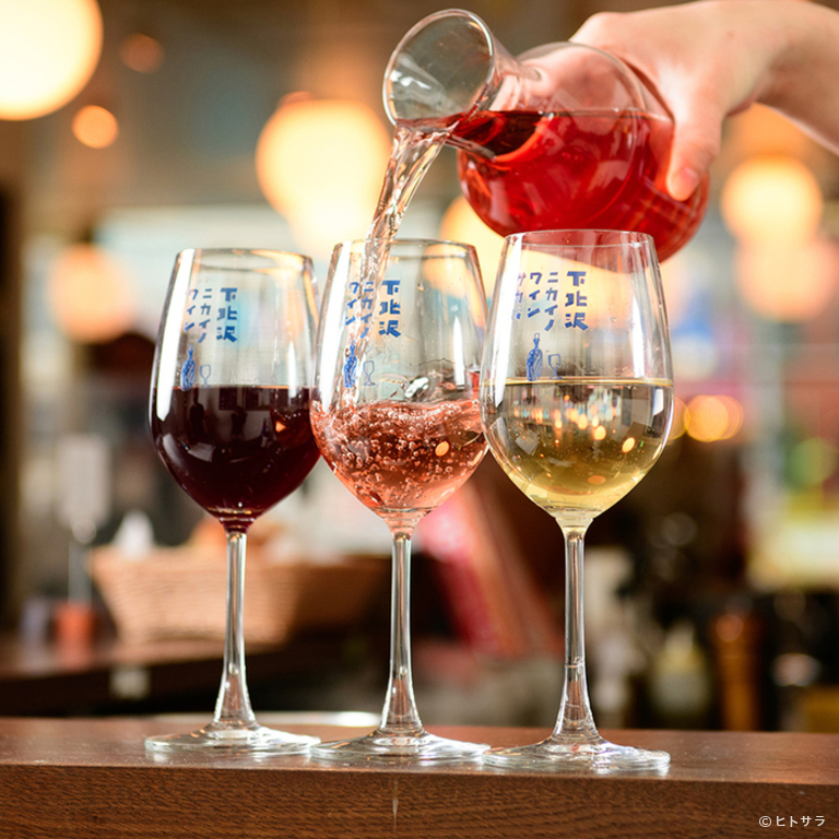 下北沢ニカイノワインサカバ_2