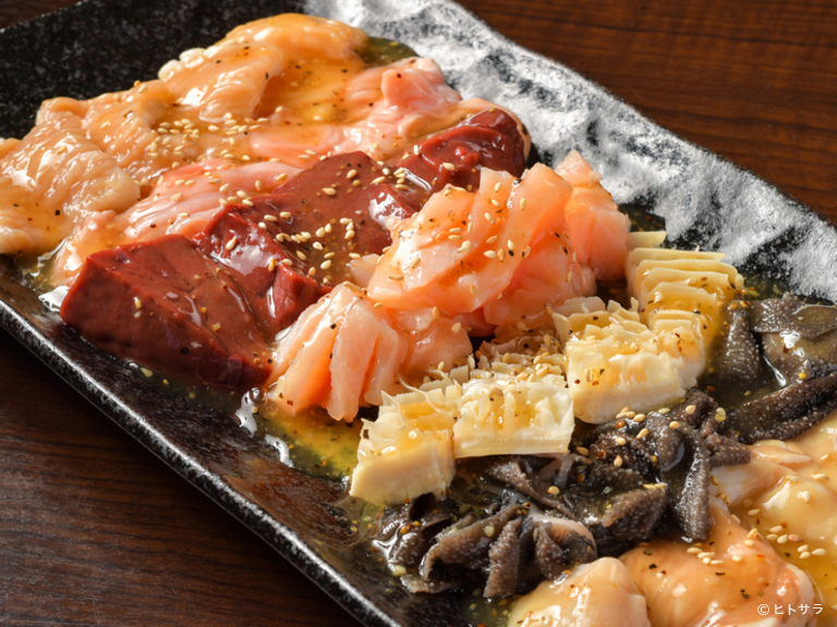 内臓焼肉専門　きもやき屋_1