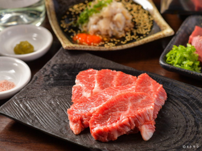 内臓焼肉専門　きもやき屋_2