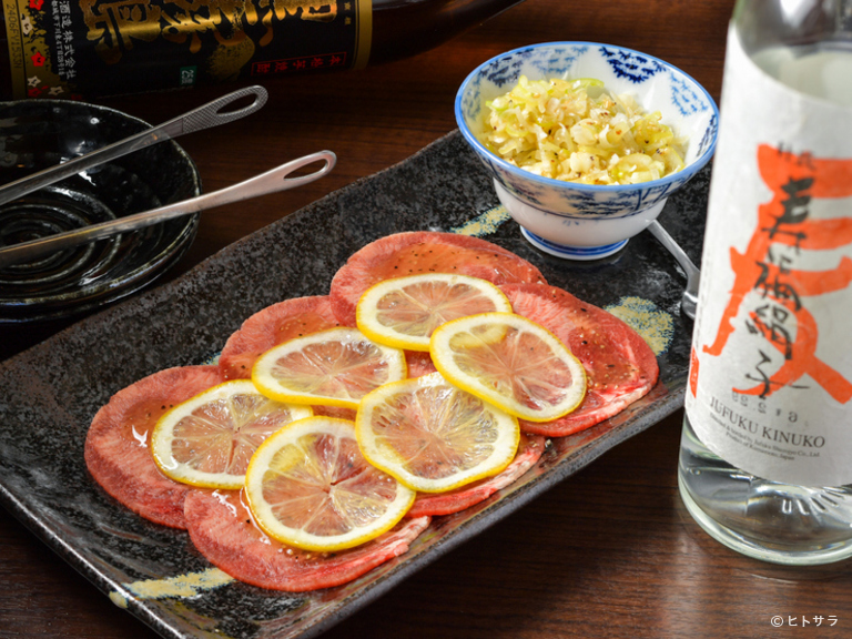 内臓焼肉専門　きもやき屋_3