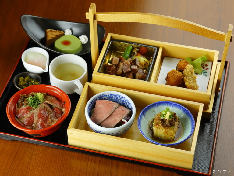 あか牛Dining yoka-yoka 鉄板&グリル_3