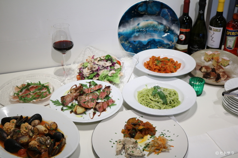 TRATTORIA Fragranza_1