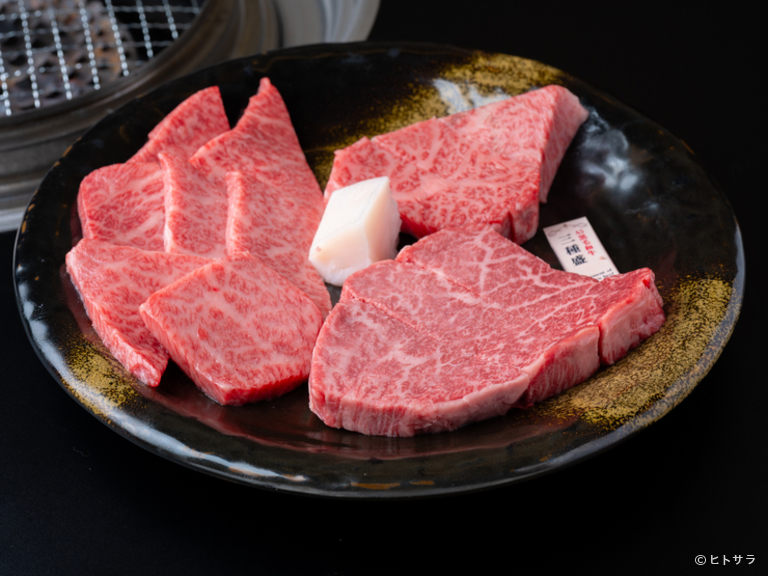 焼肉　あらし_3
