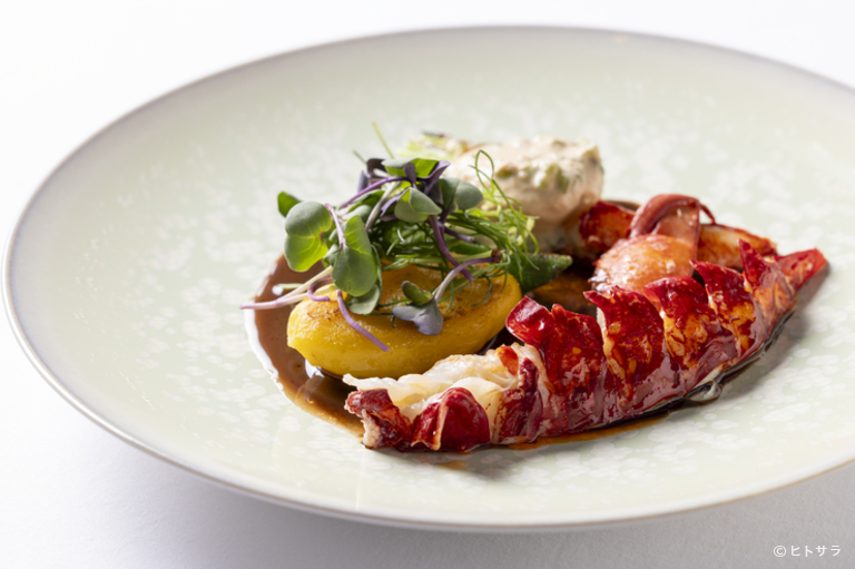 BEIGE Alain Ducasse Tokyo_1