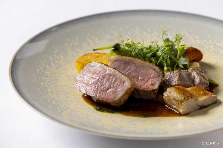 BEIGE Alain Ducasse Tokyo_2