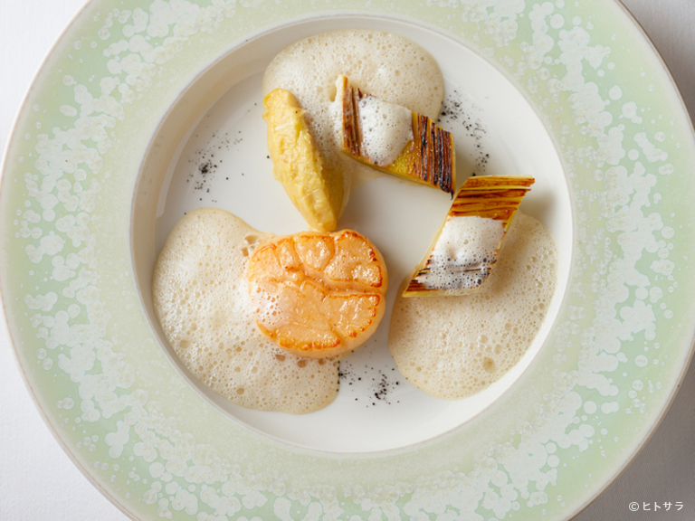 BEIGE Alain Ducasse Tokyo_3