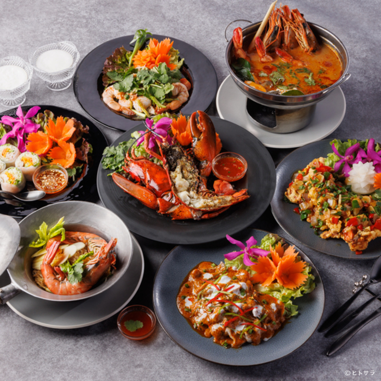 Asiatique【アジアティーク】銀座店_2