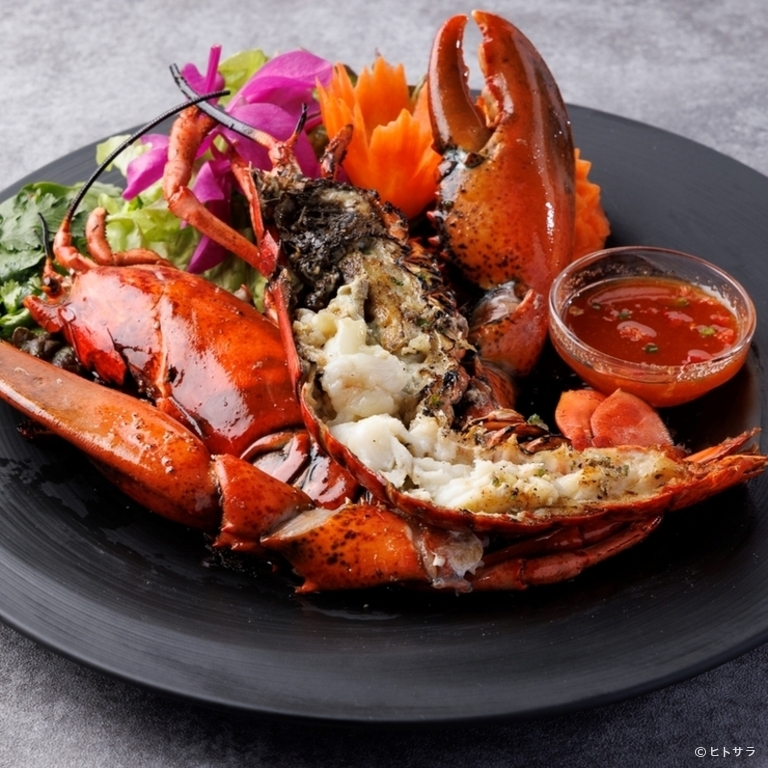 Asiatique【アジアティーク】銀座店_1