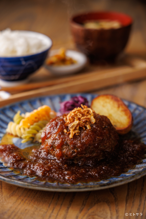 挽き肉のトリコ　栄店
