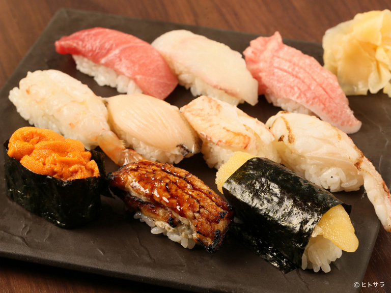 鮨　味の壱松_3