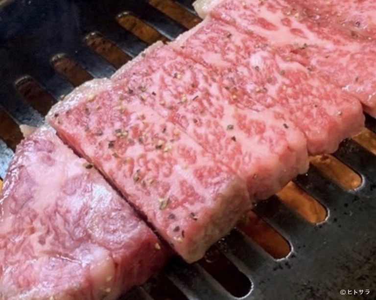北新地焼肉さつま 銀座店_2